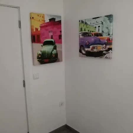 Paradise Space * Algés