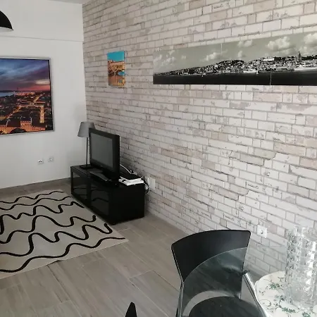 Gasthuis Paradise Space Algés