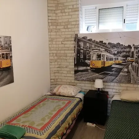 Paradise Space Casa de hóspedes Algés