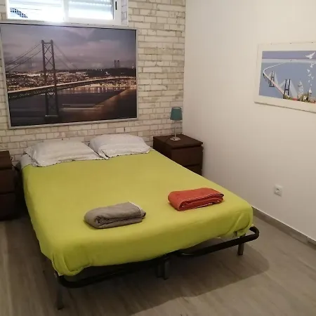 Guest house Paradise Space