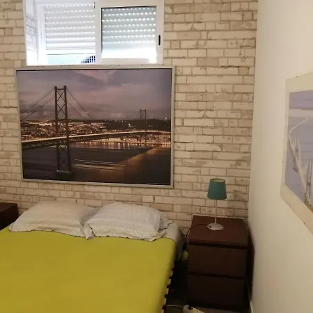 Paradise Space Gasthuis Algés