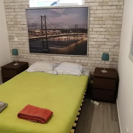 Paradise Space Casa de hóspedes